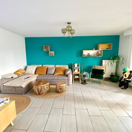 Апартаменти Le Paisible Десін-Шарп'є Екстер'єр фото